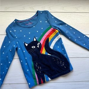 Mini Boden thick long sleeve